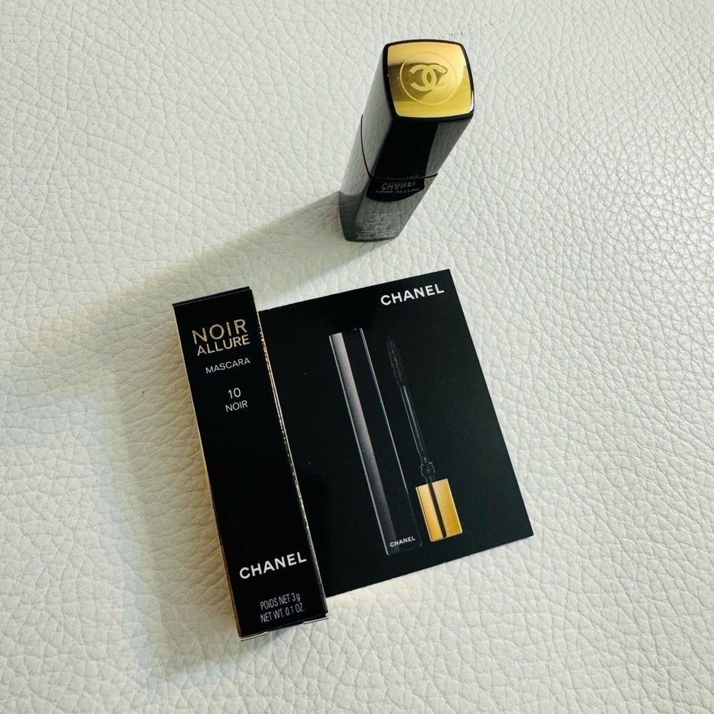 Chanel Noir Allure Mascara - Black